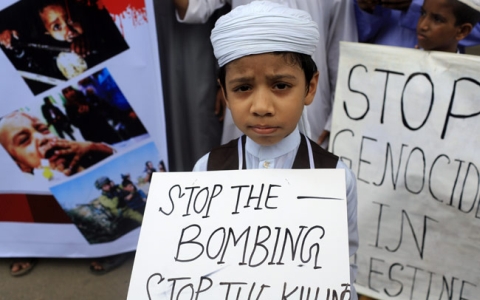 ขยายเวลายุติคำสั่งหยุดยิงในฉนวนกาซาอีก 24 ชั่วโมง